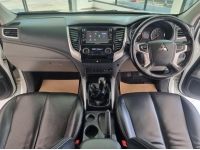 2018 Mitsubishi Triton Double Cab 2.4 GLS LTD Plus MT รูปที่ 15